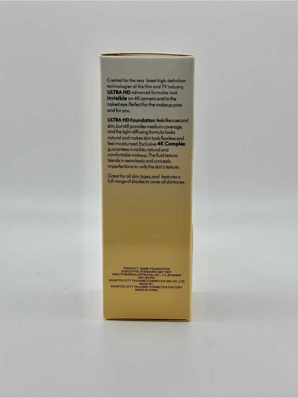AL’IVER Color Changing Foundation SPF 15 30ml All Day ColorAdjusting Foundation